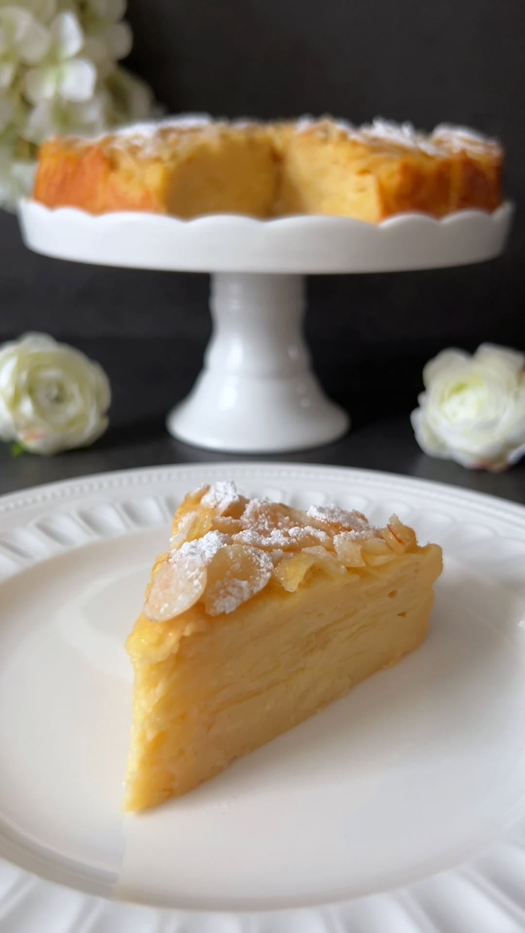Torta di Mele Recipe