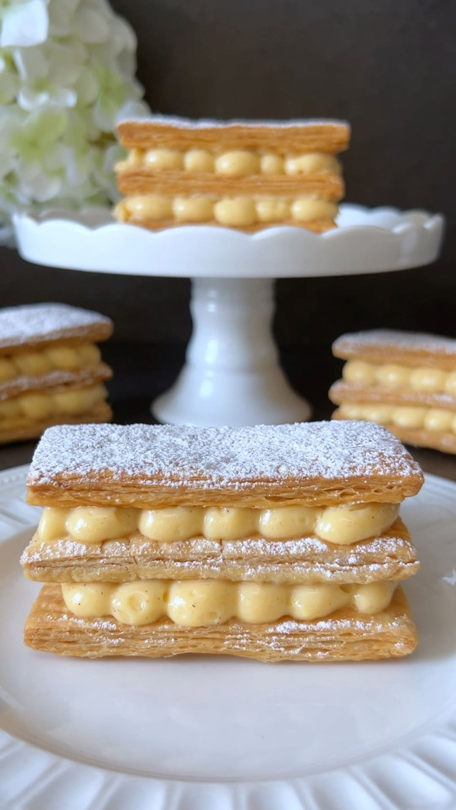 Mille-Feuille Recipe