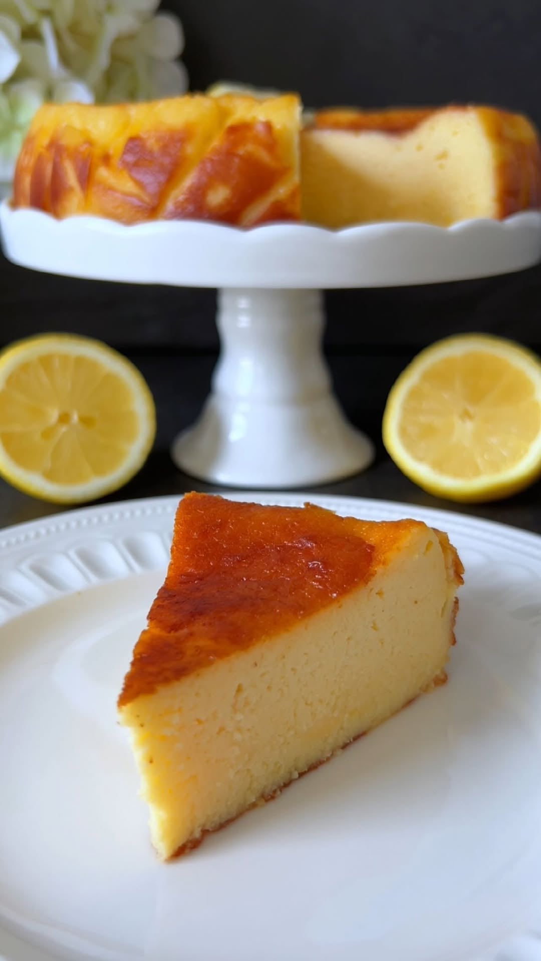 Fiadone Recipe