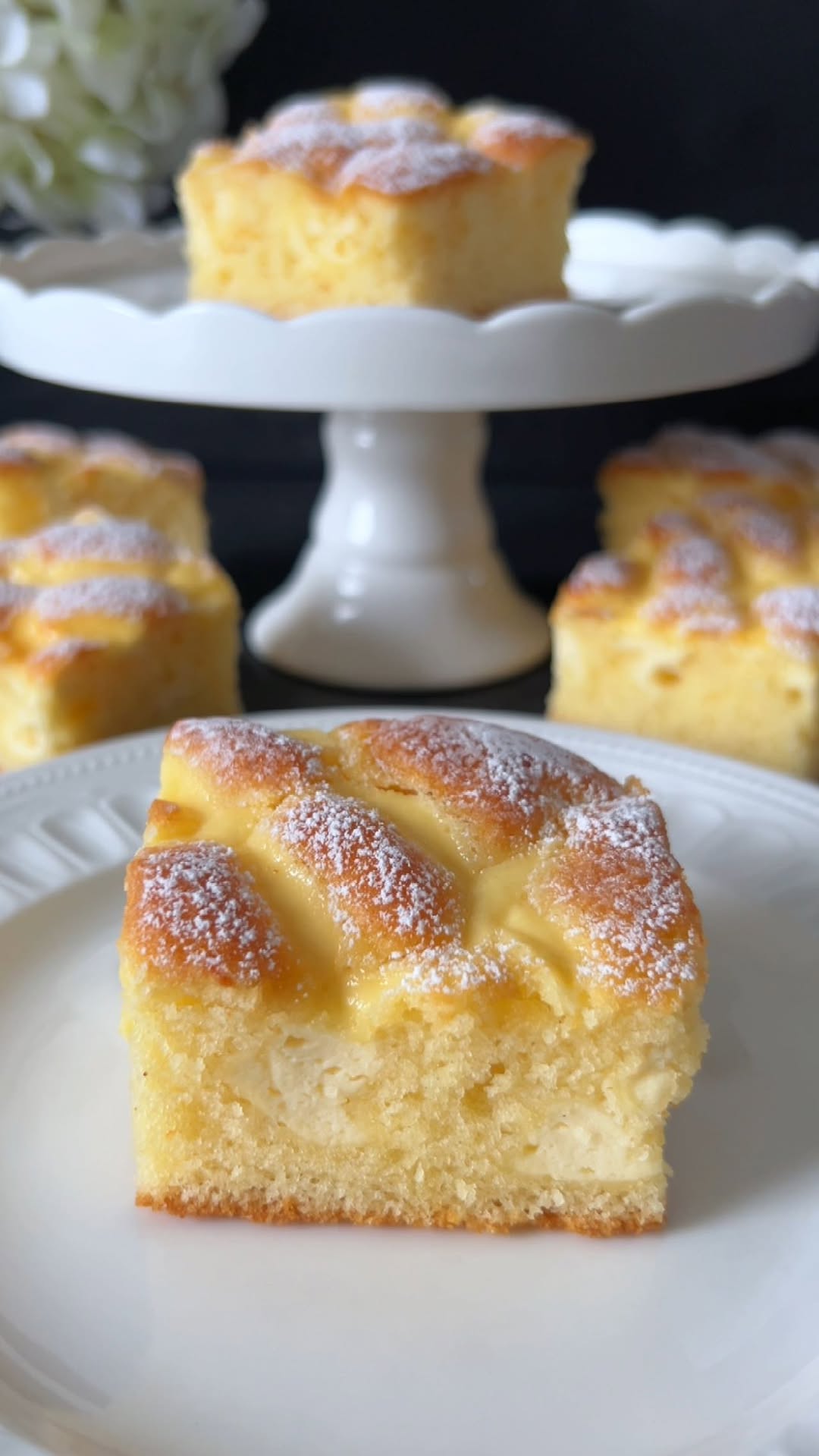 Lattice Soft Cake Recipe