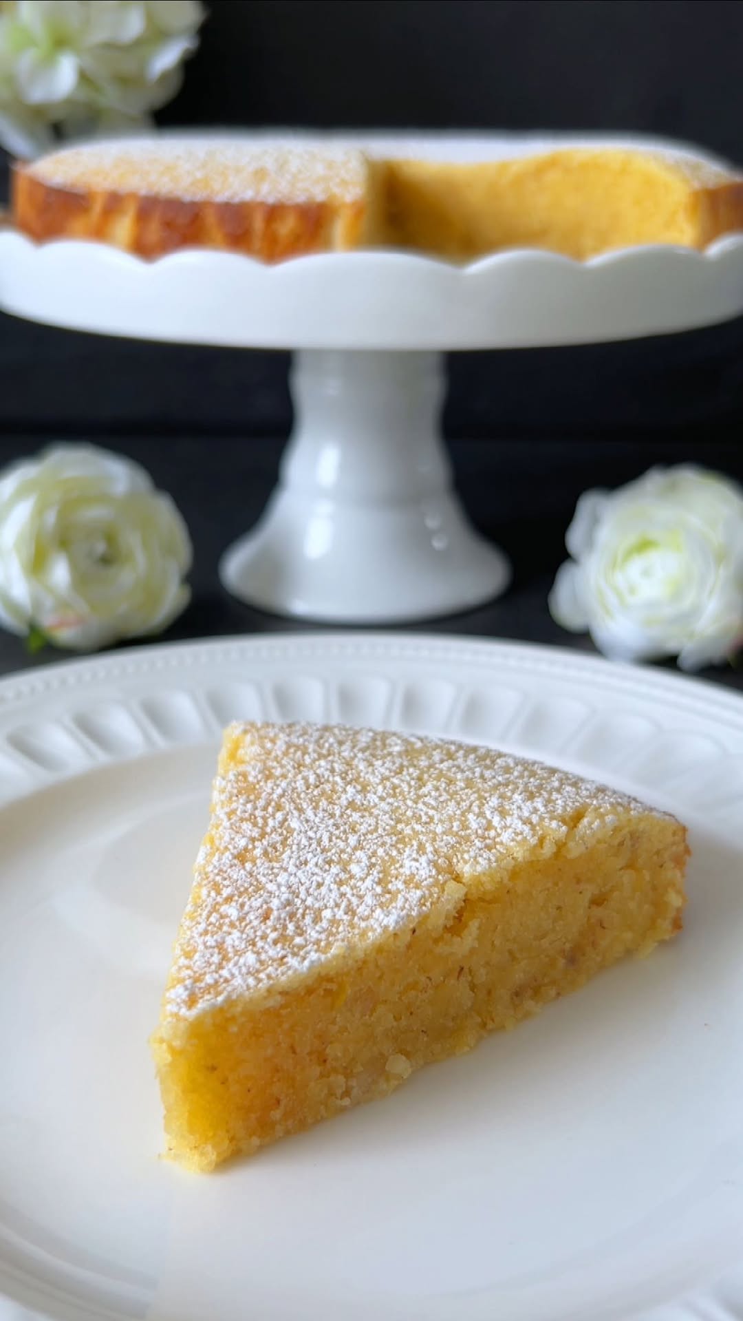 Moelleux au Citron Recipe