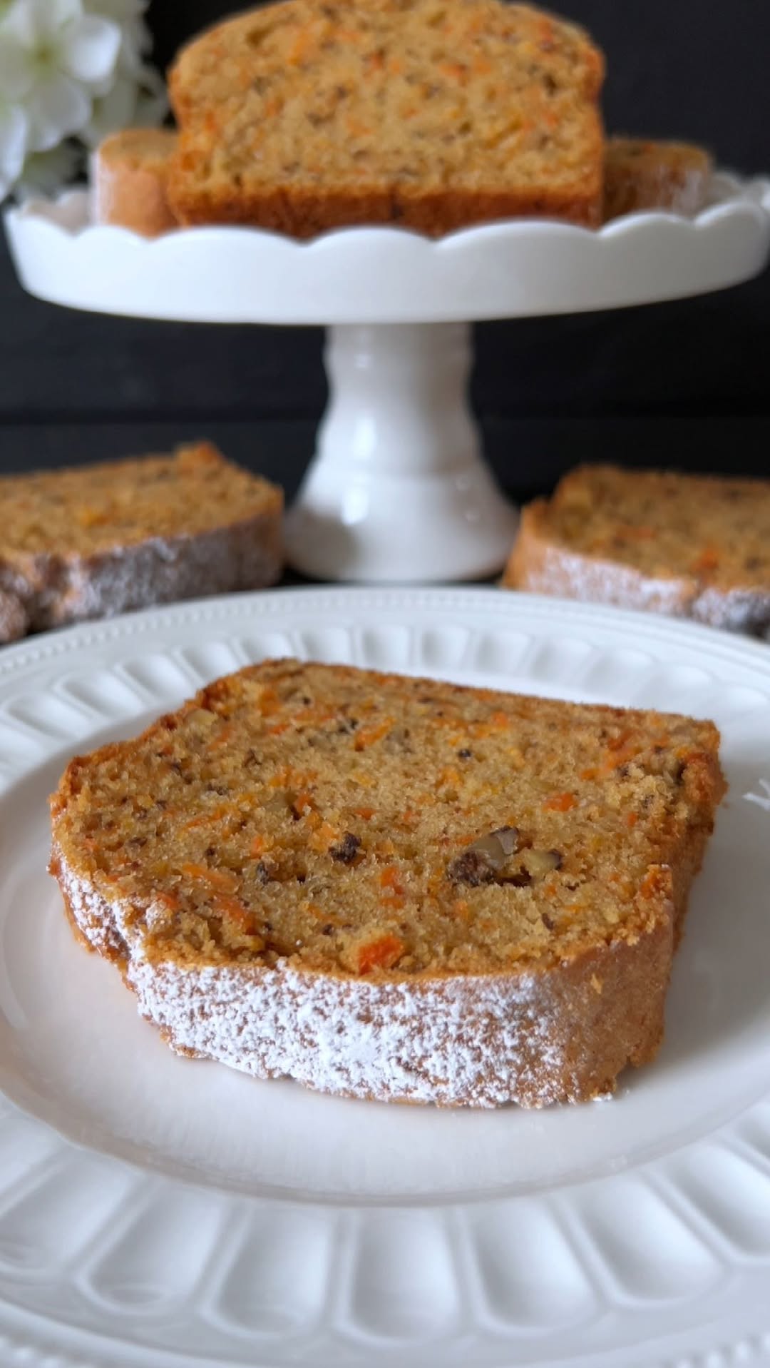 Carrot Cake Recipe