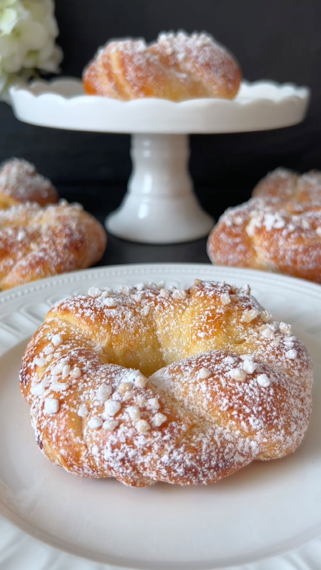 Sugar Buns Recipe