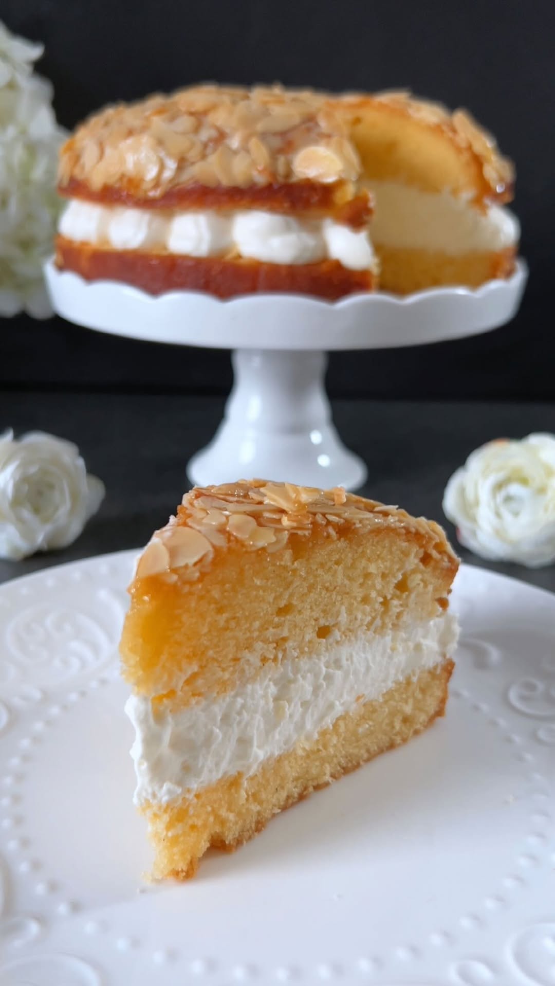 Bee Sting Cake Recipe