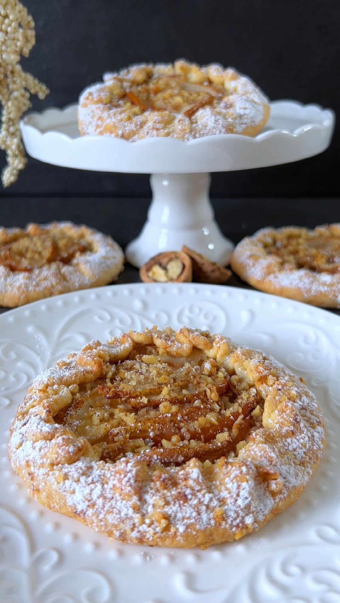 Pear Galette Recipe