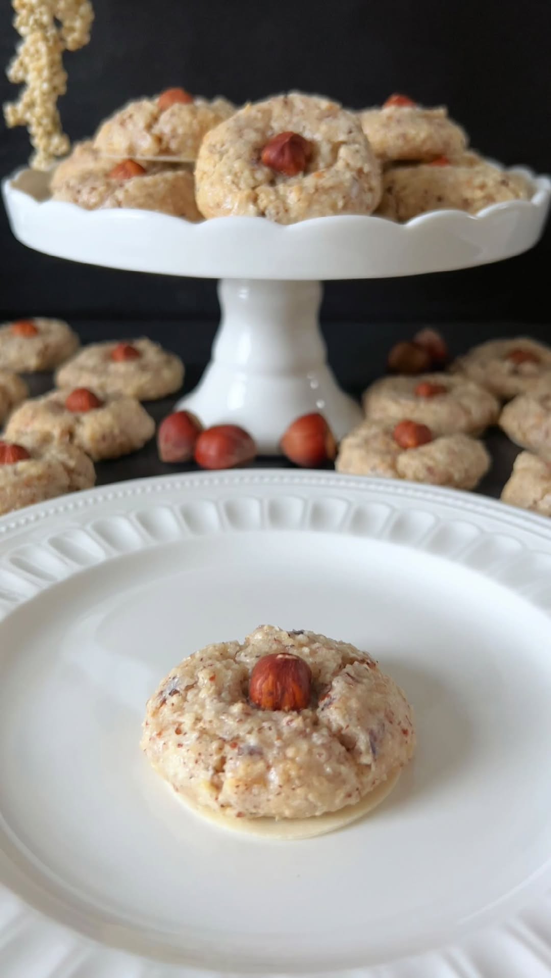 Hazelnut Macaroon Recipe