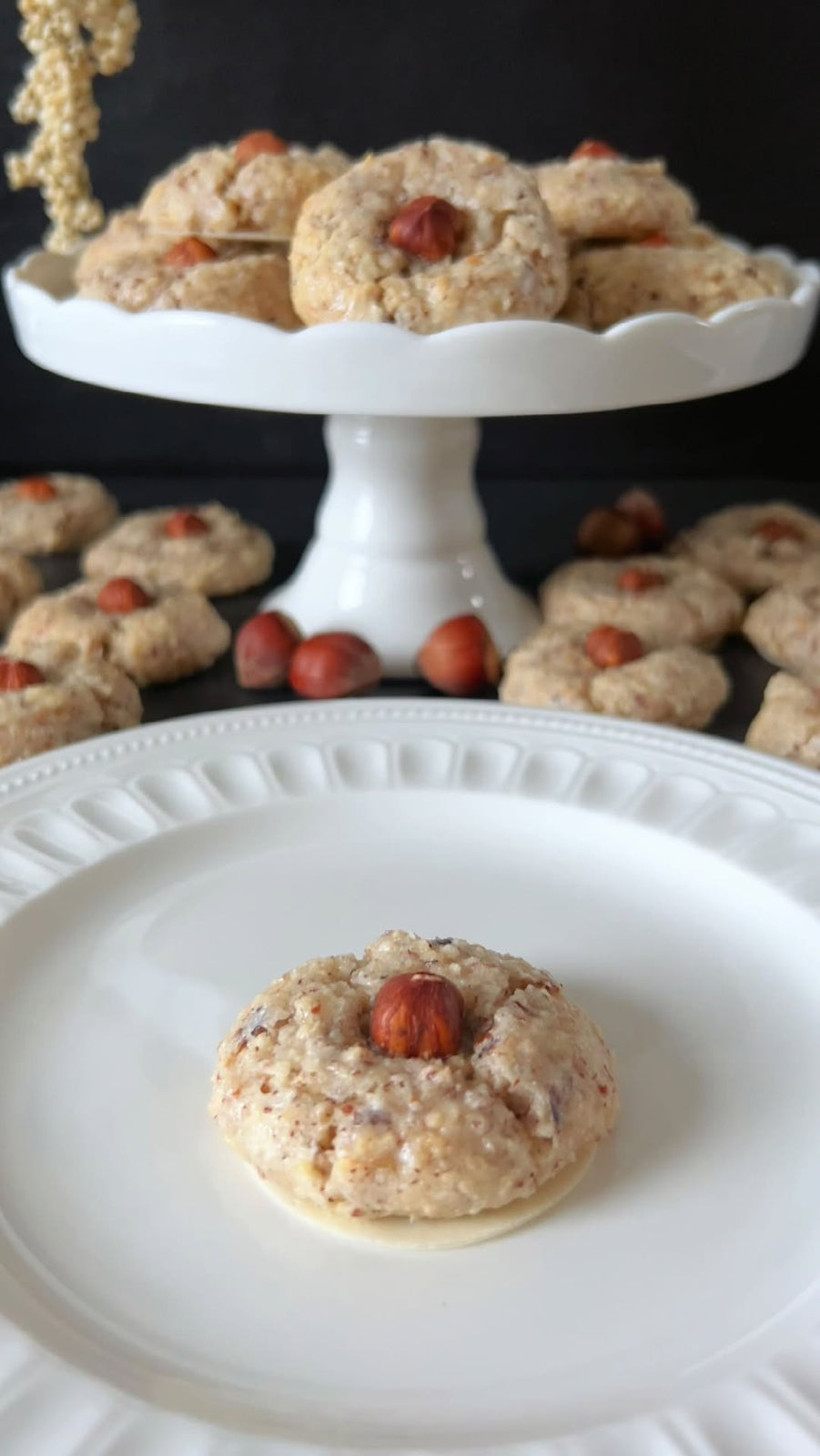 Hazelnut Macaroon Recipe
