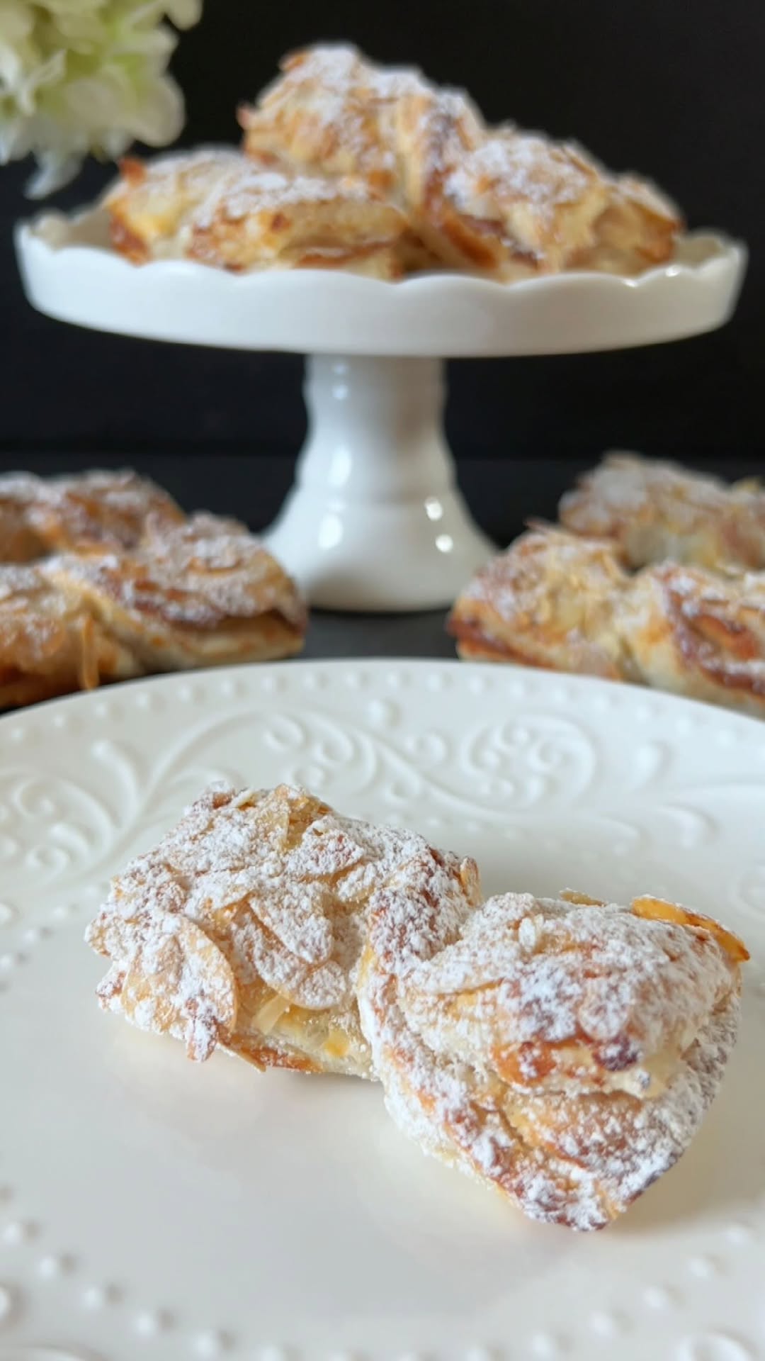 Marzipan Pastry Recipe