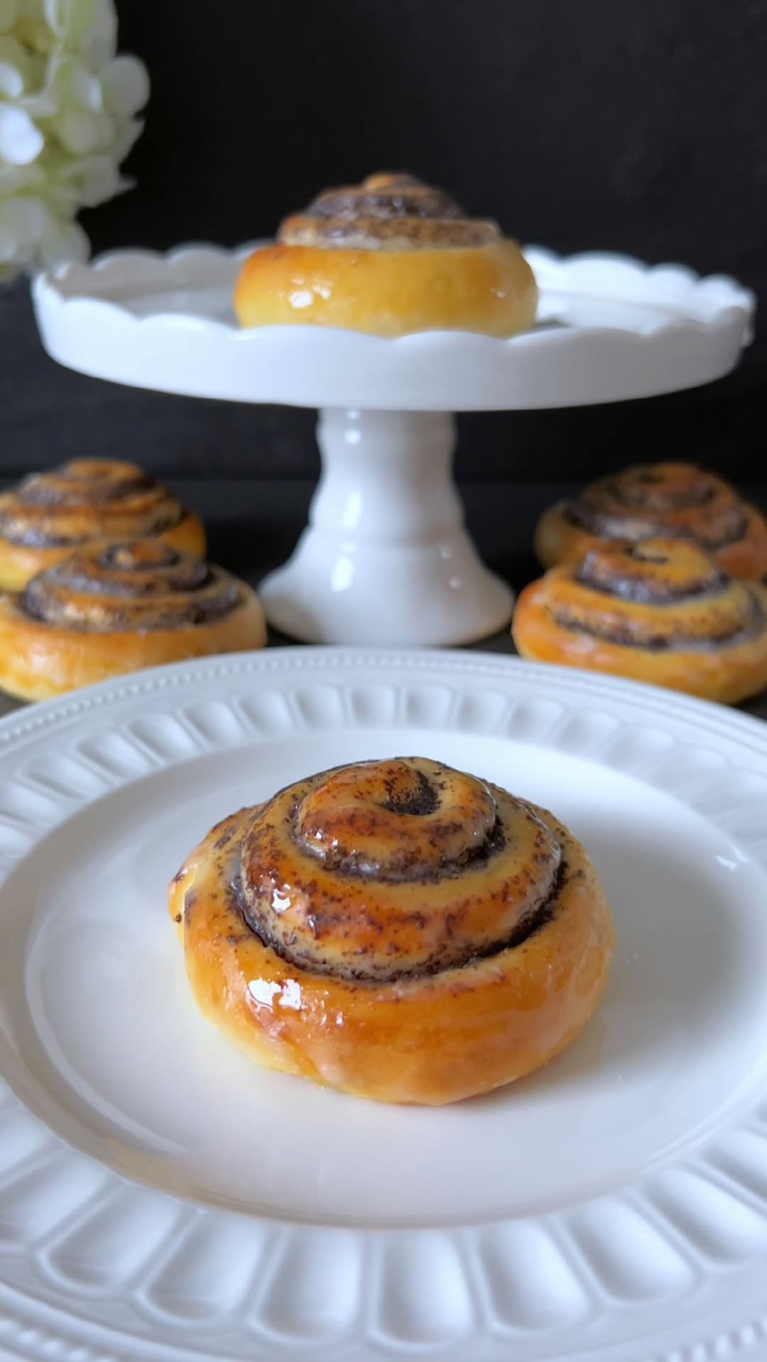 Poppy Seed Rolls Recipe