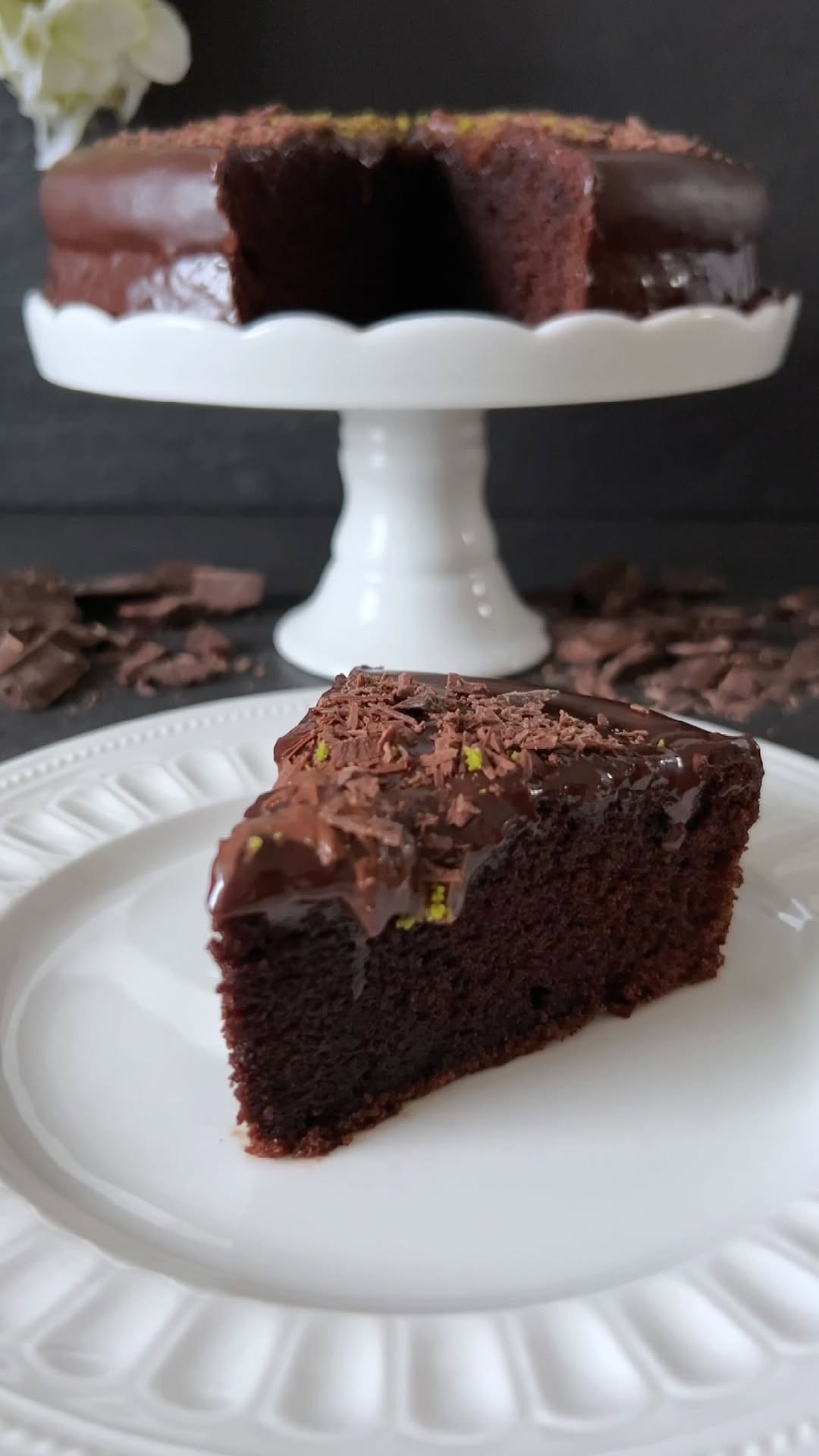 Chocolate Cake Recipe