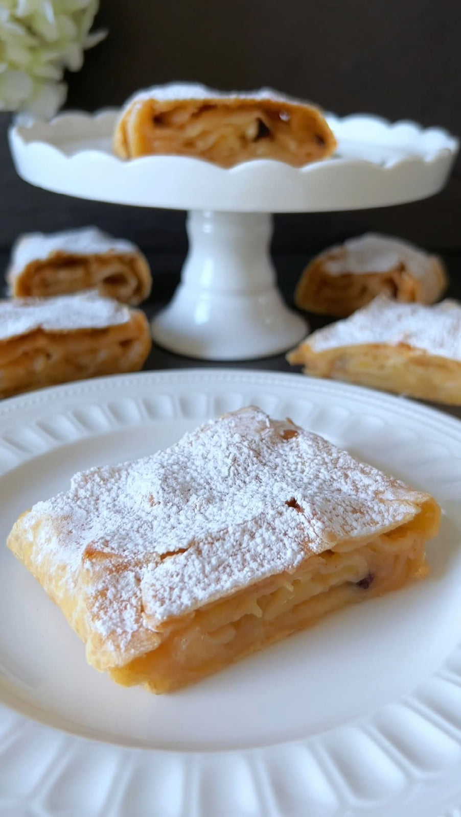 Apfel Strudel Recipe