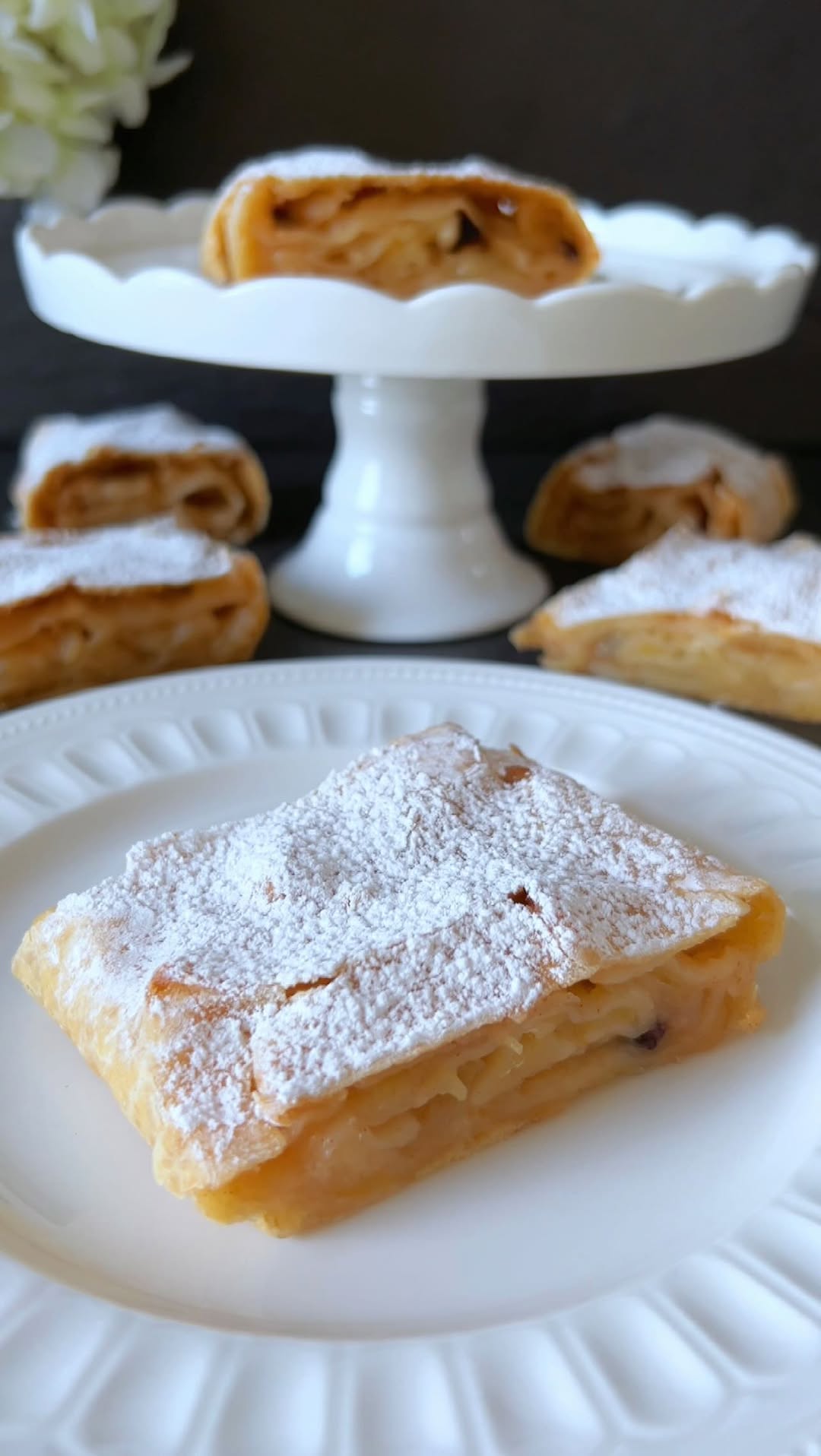 Apfel Strudel Recipe