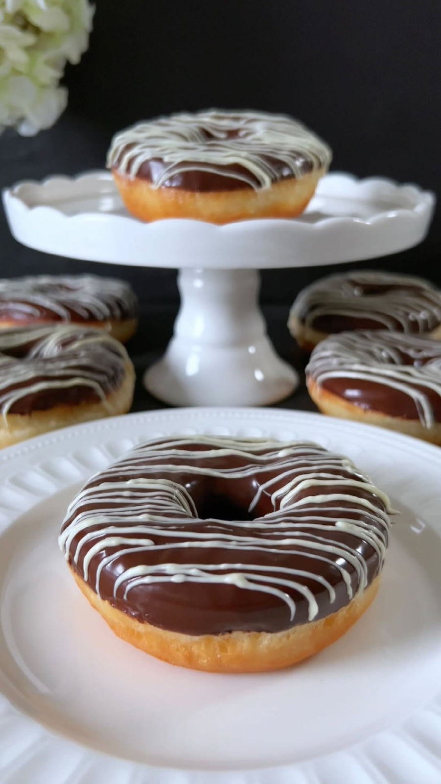Donuts Recipe