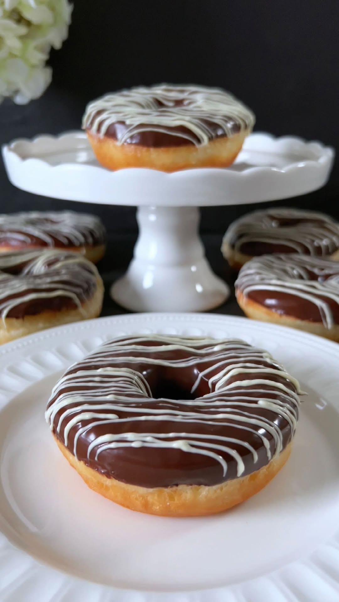 Donuts Recipe
