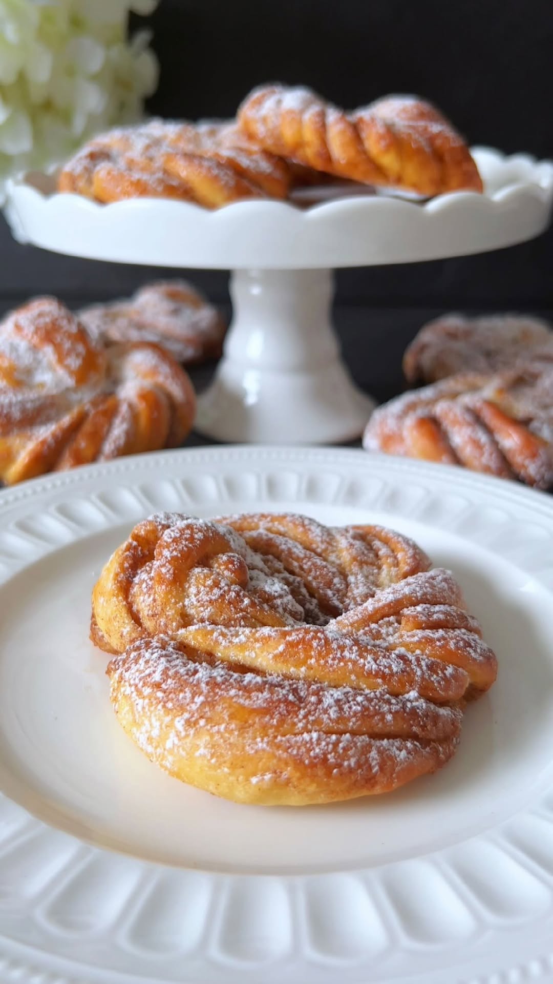 Cinnamon Buns Recipe