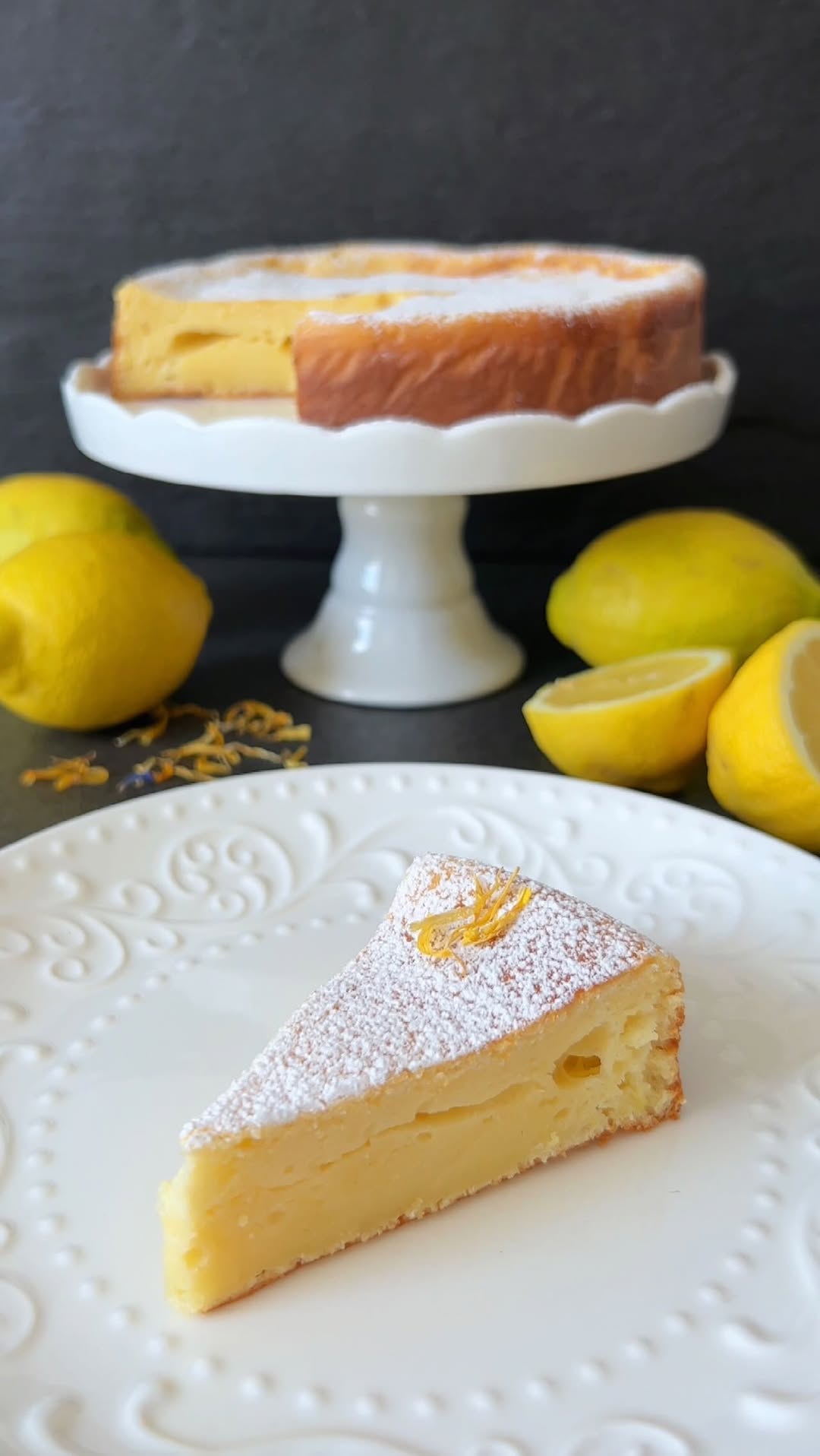 Torta di Ricotta Recipe