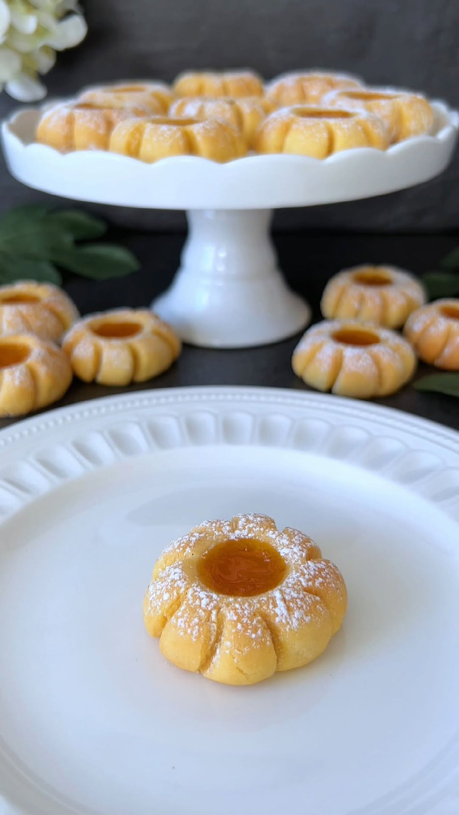 Mango Biscuits Recipe