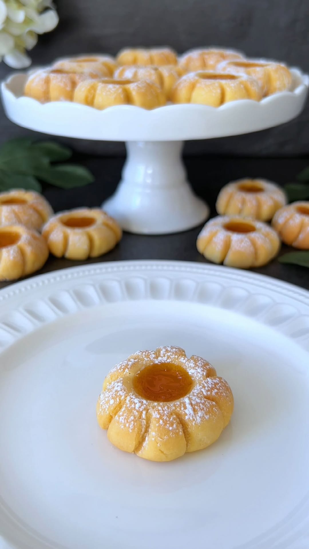 Mango Biscuits Recipe
