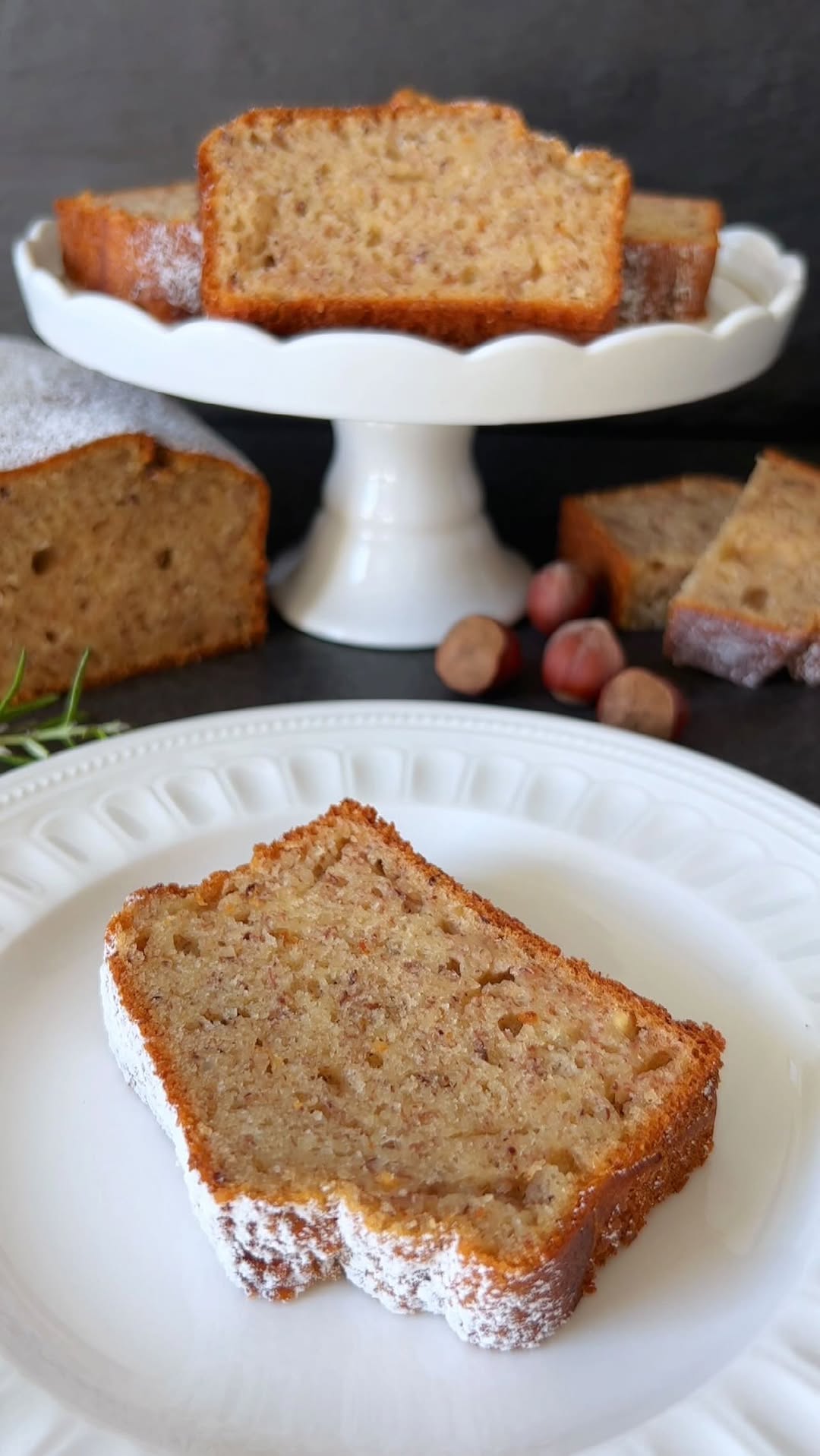 Banana Cake Recipe