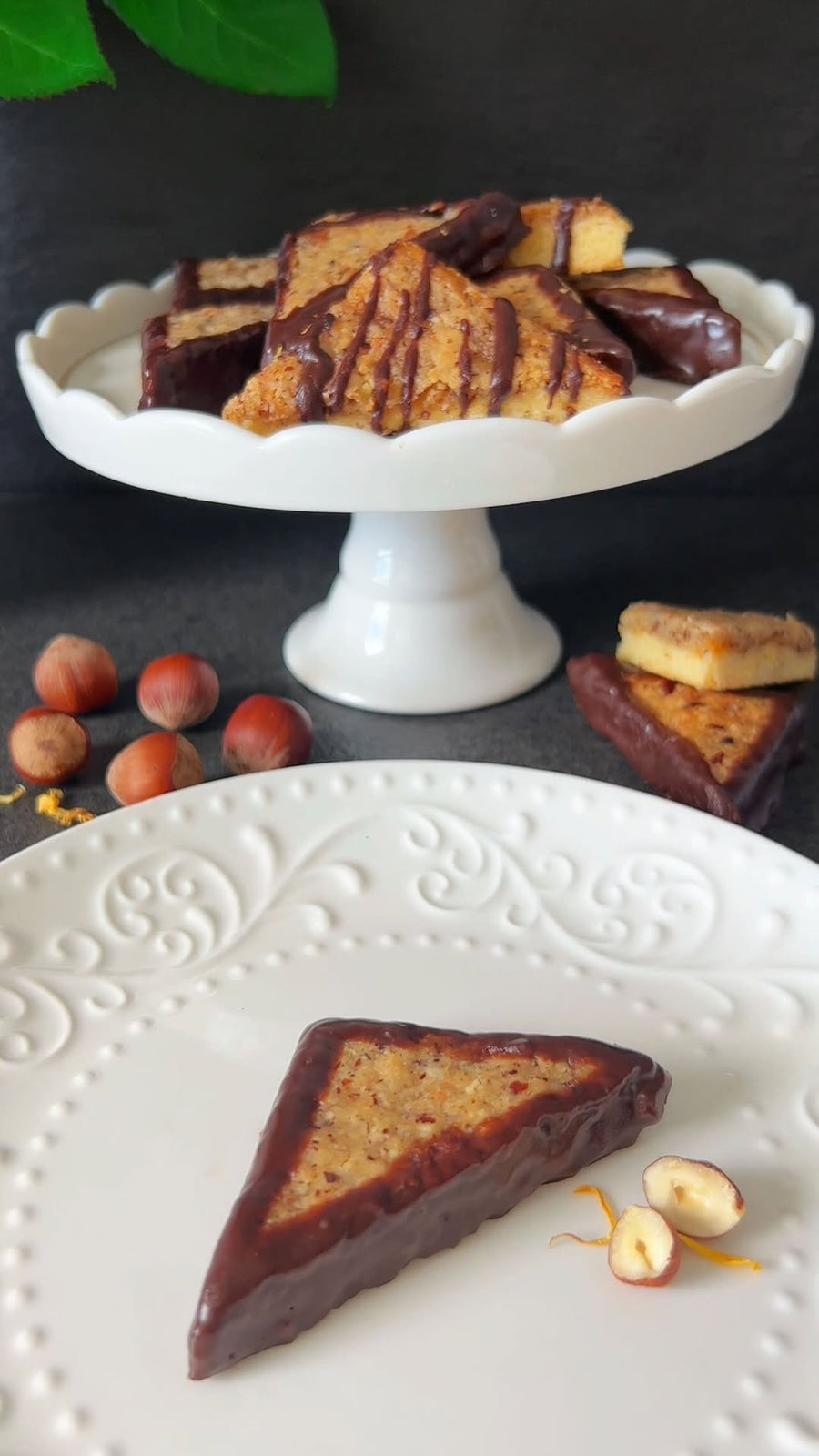Nut Corners Recipe