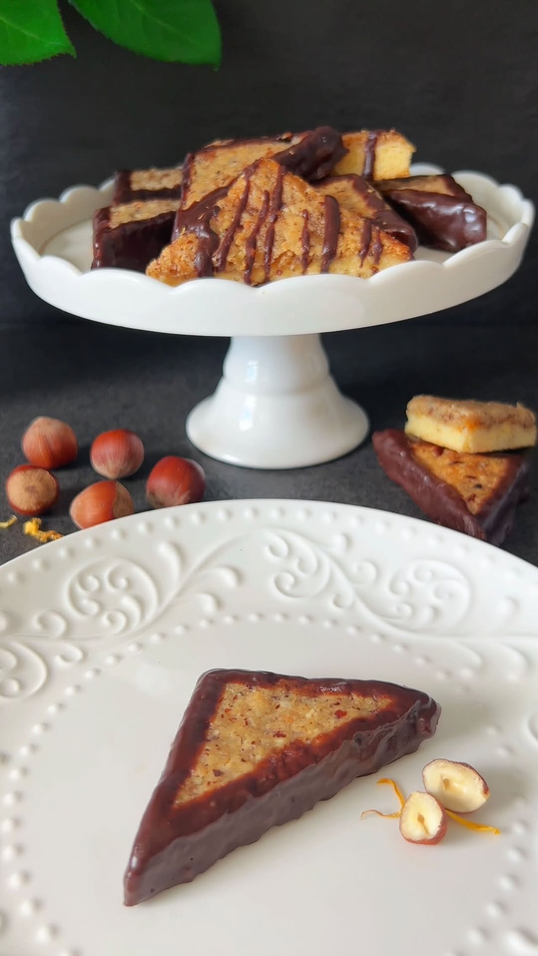 Nut Corners Recipe