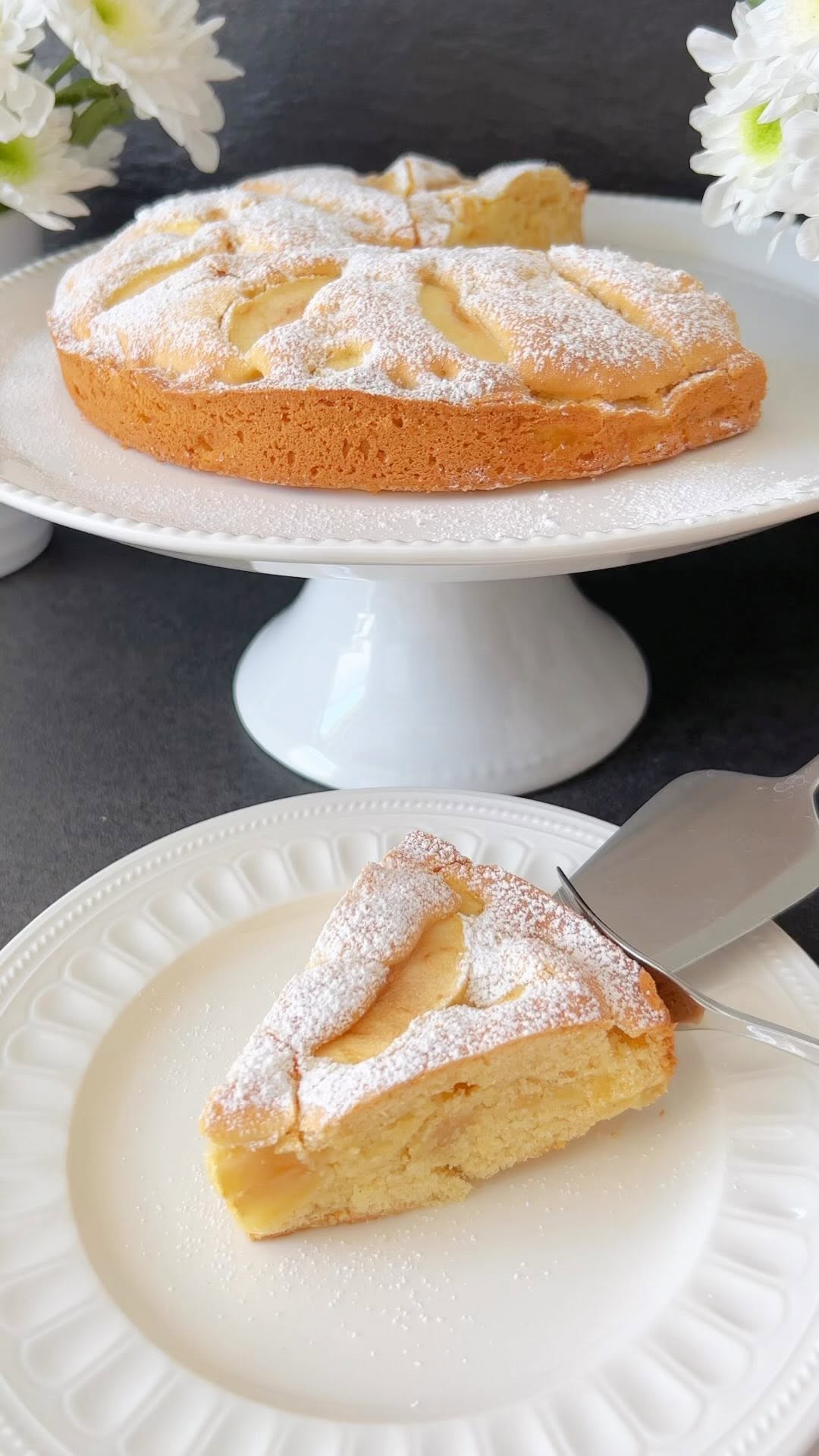 Apple Cake Recipe