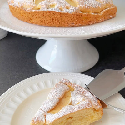 Gâteau aux pommes