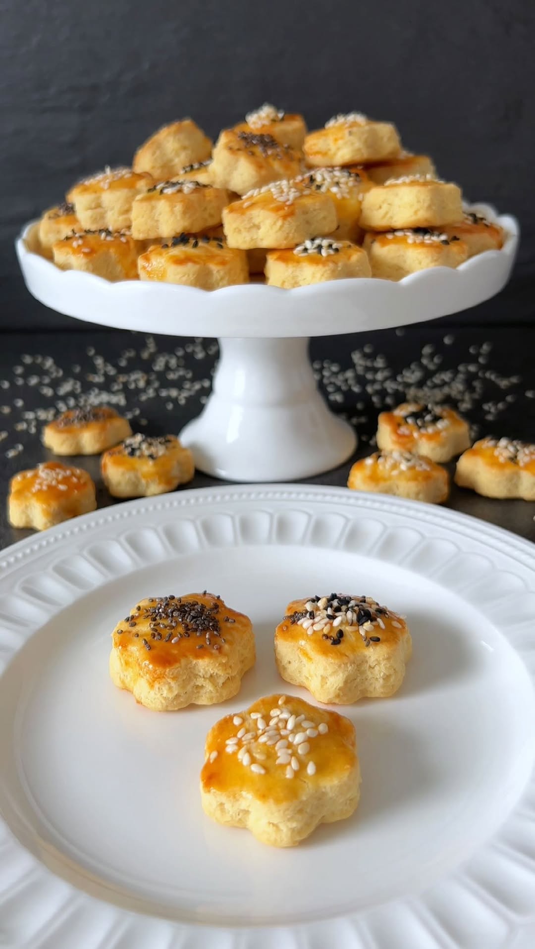 Savory Cookies Recipe