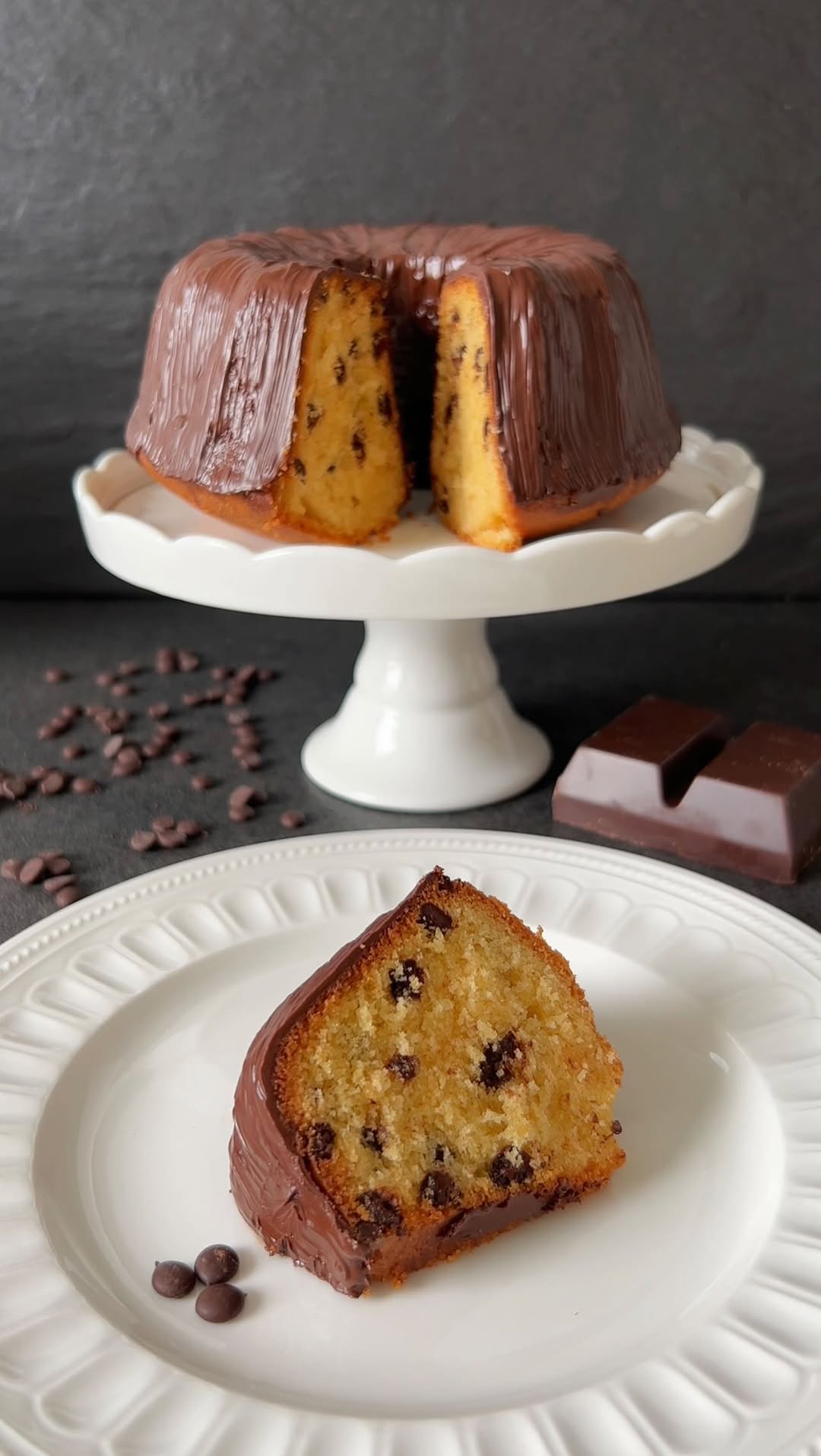 Bundt Cake Recipe