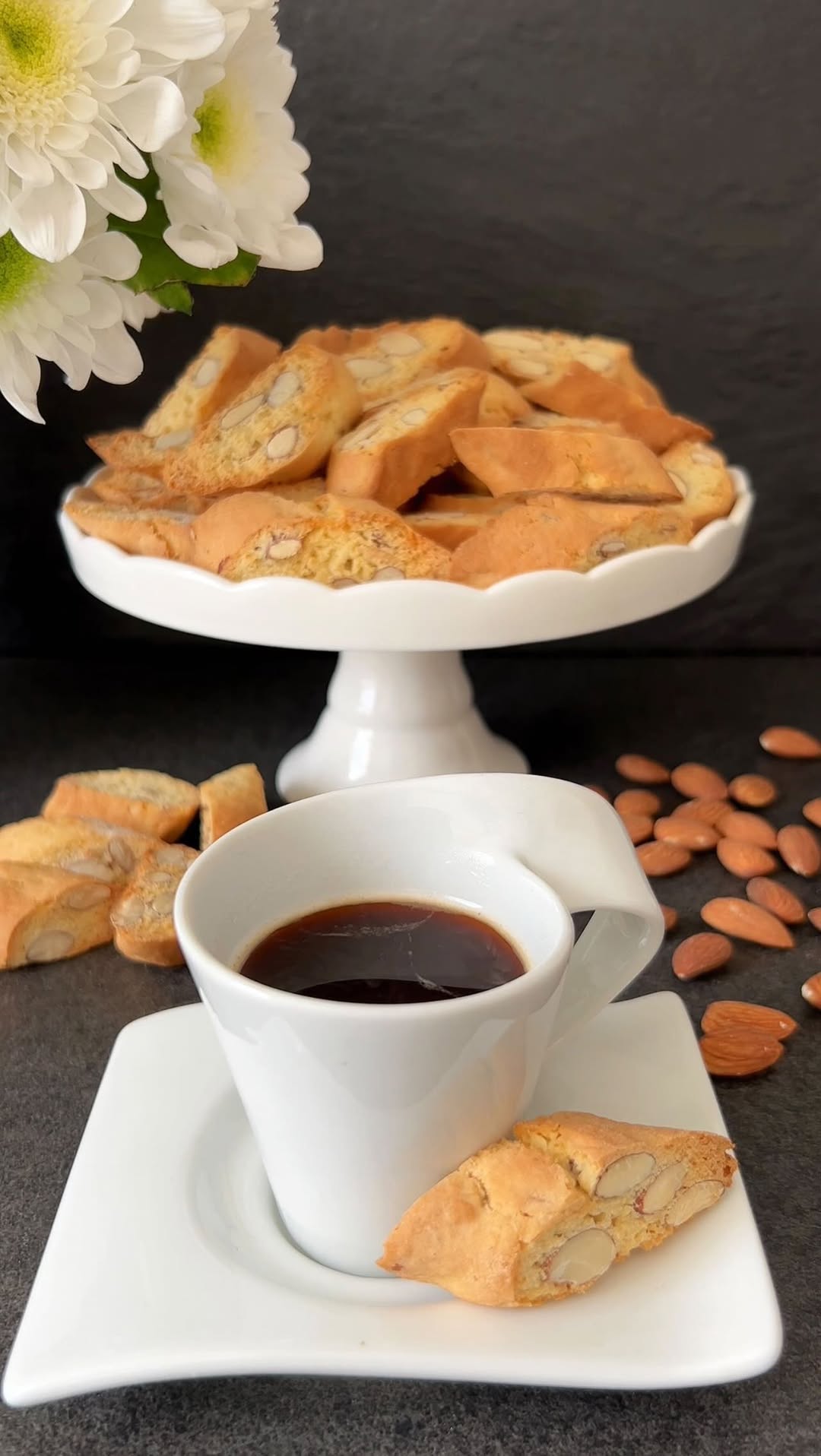 Cantuccini Recipe