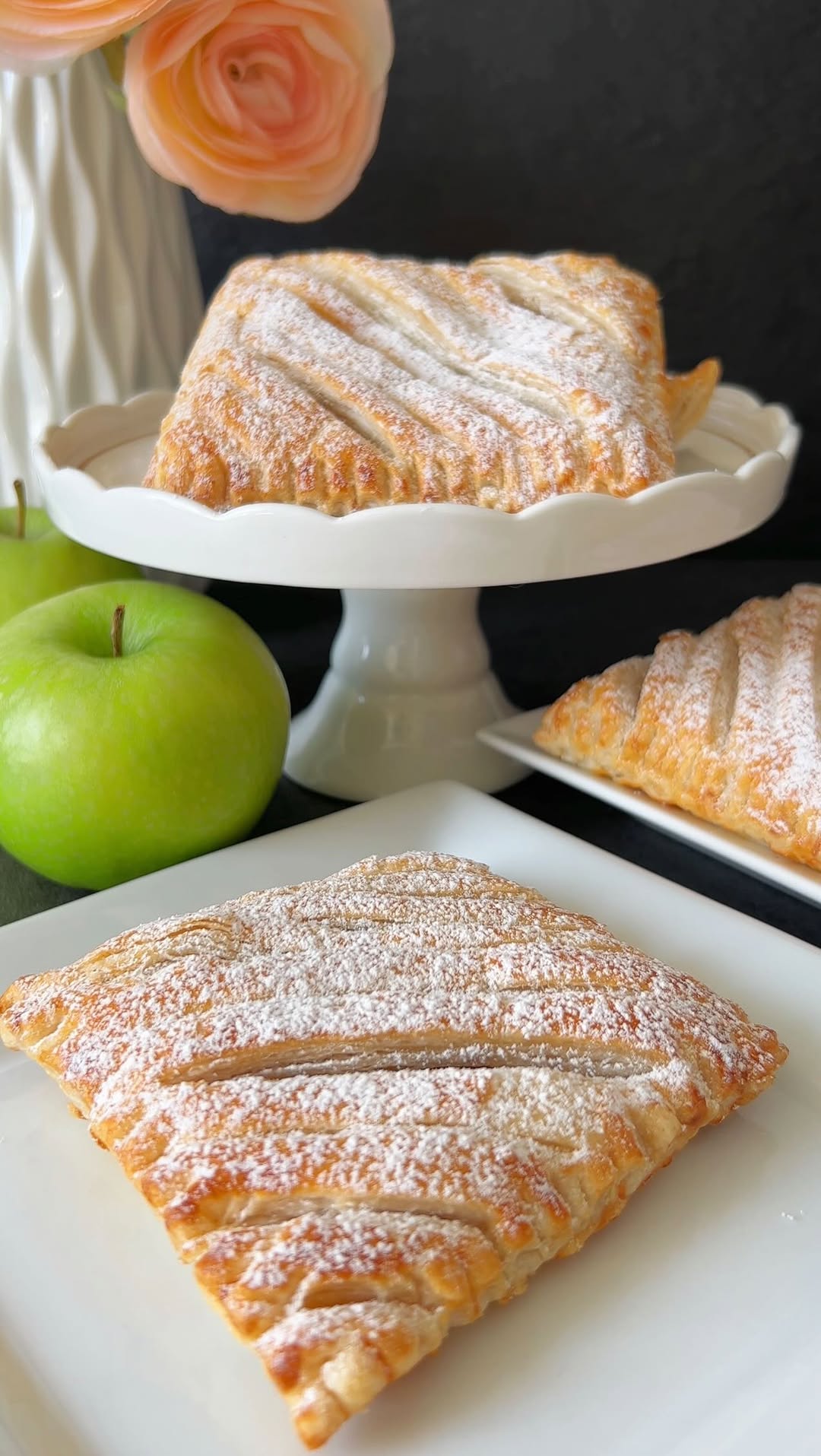 Apple Turnover Recipe