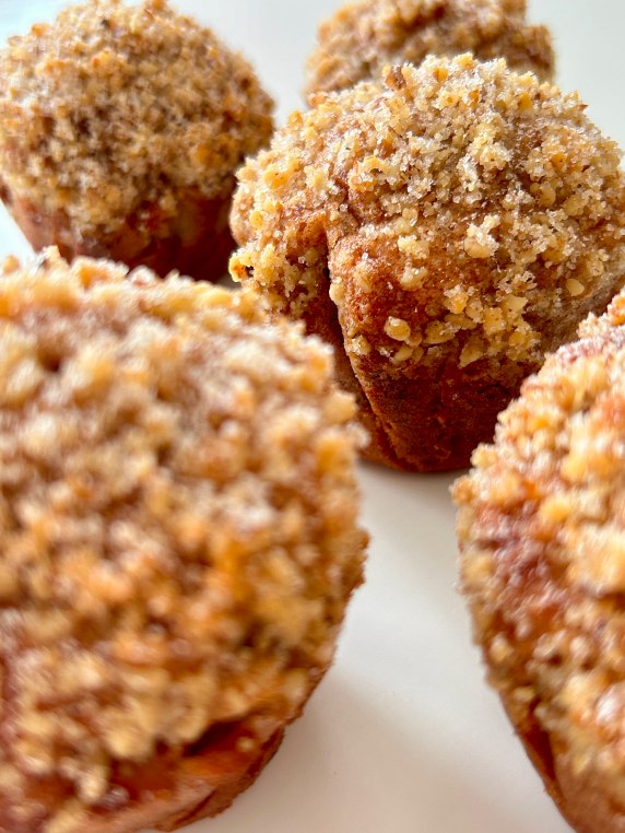 Apple Walnut Muffins Recipe