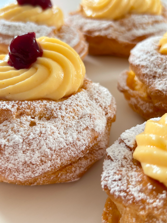 Zeppole Recipe