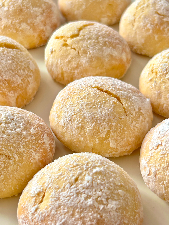 Lemon Cookies Recipe