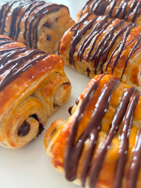 Pain au Chocolat Recipe