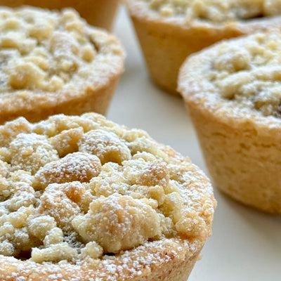 Apple Tartlets Recipe