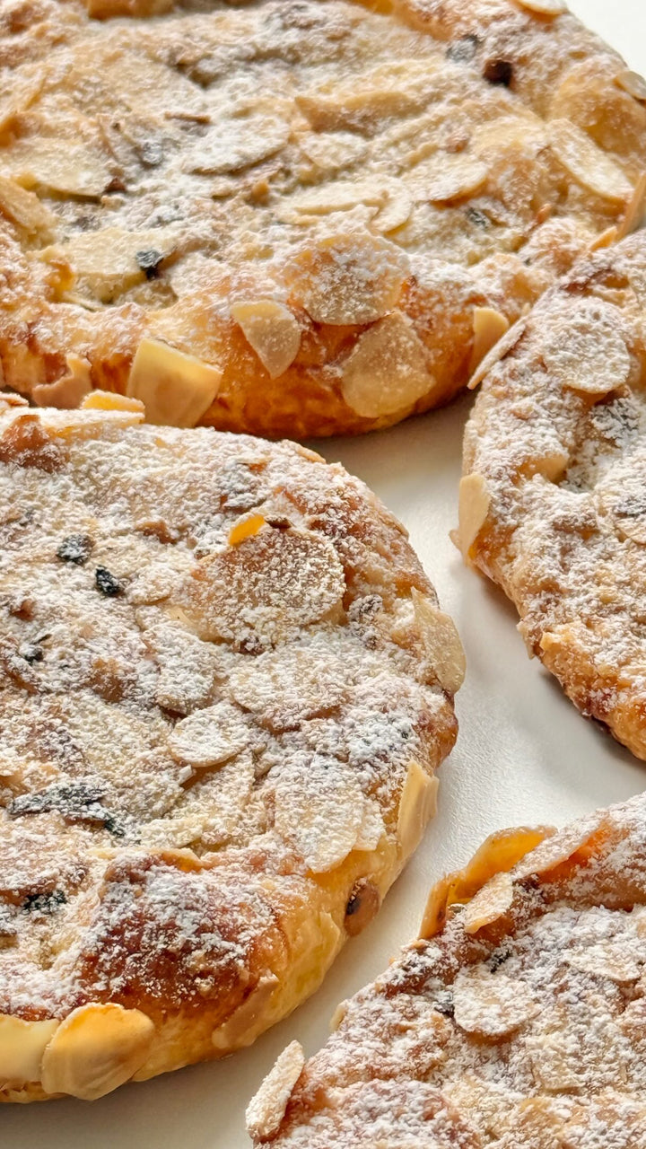 Bademli Croissant Galette