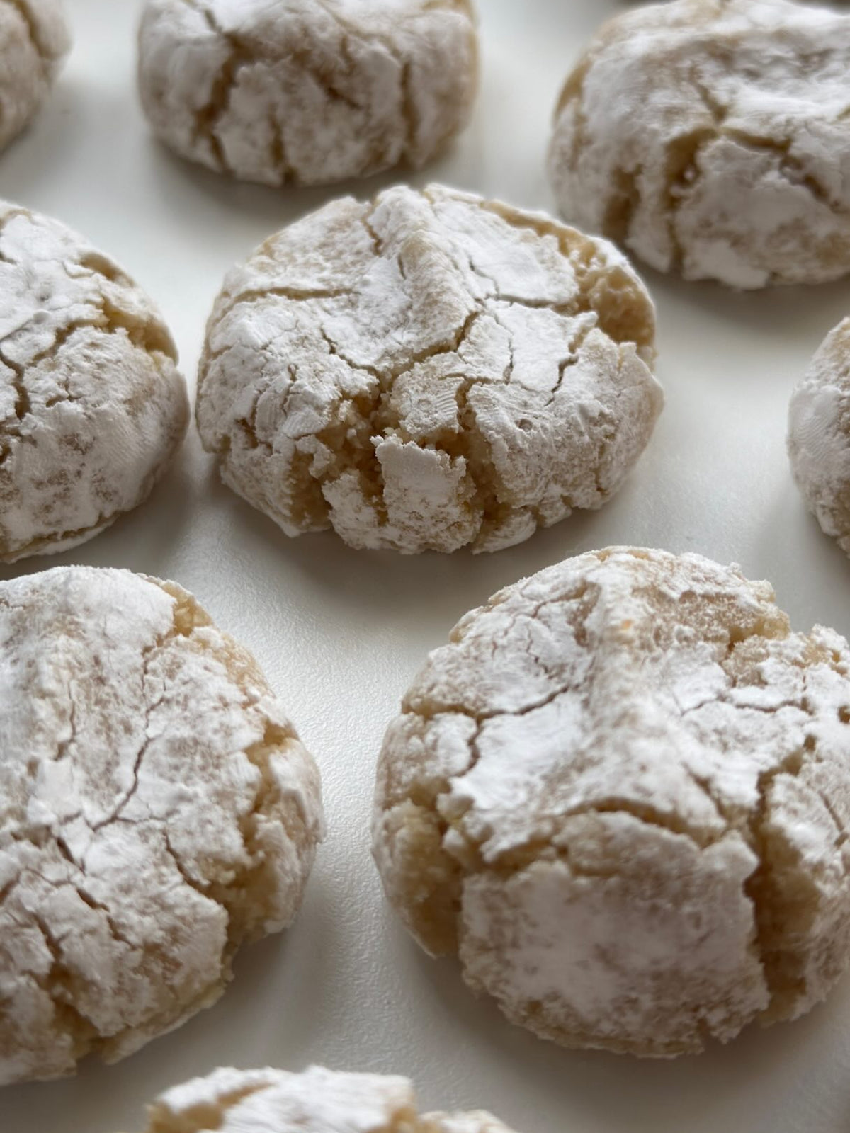 Amaretti Morbidi von Food with Style, fertig angerichtet