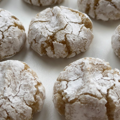 Amaretti Morbidi