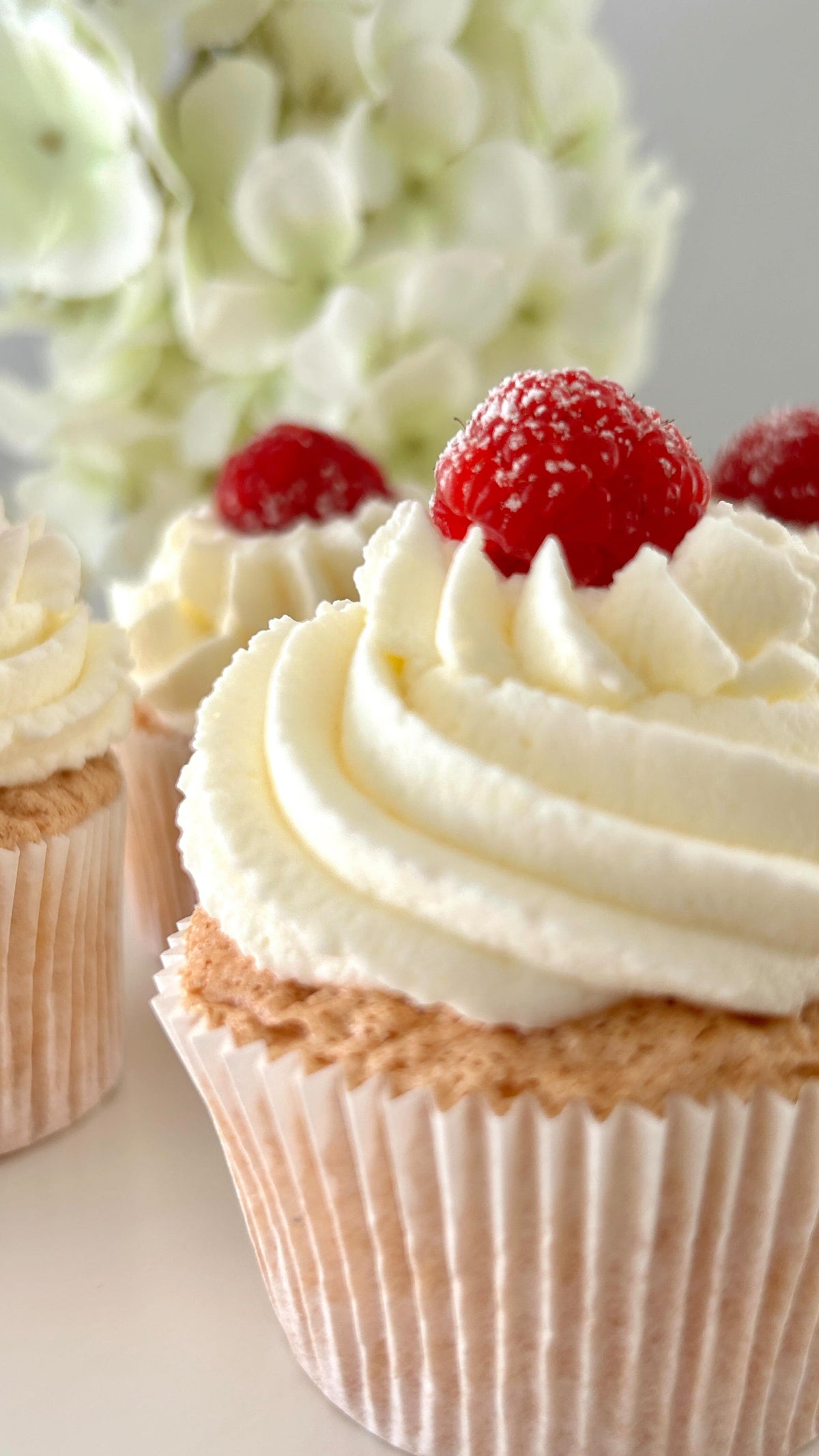 Angel Cupcakes Recipe