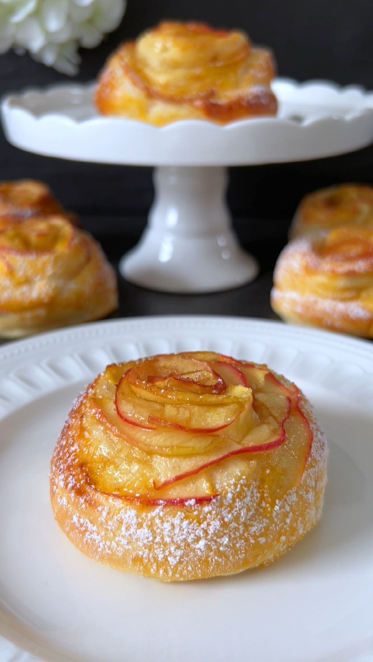 Apple Buns