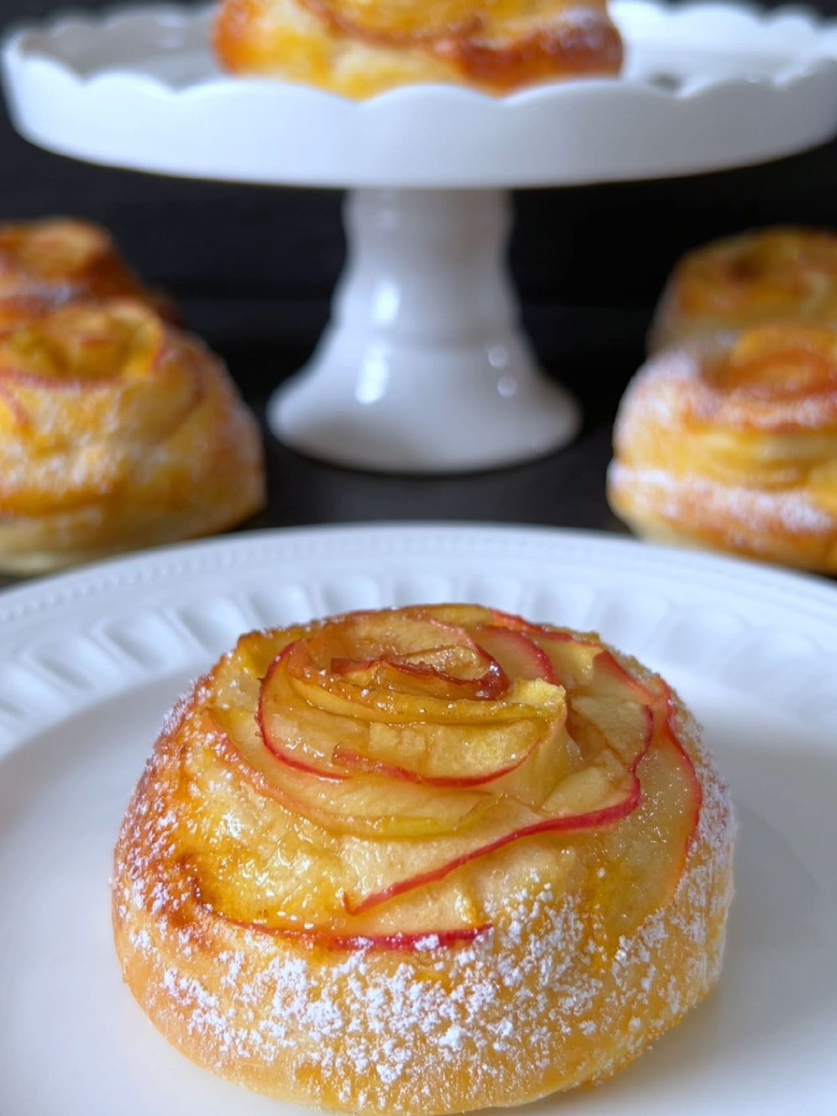 Appelbollen