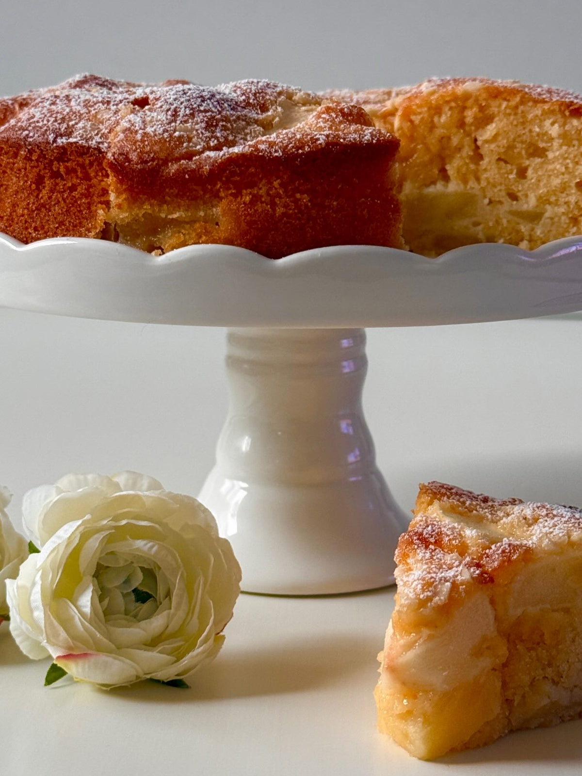 Apple Cake Recipe
