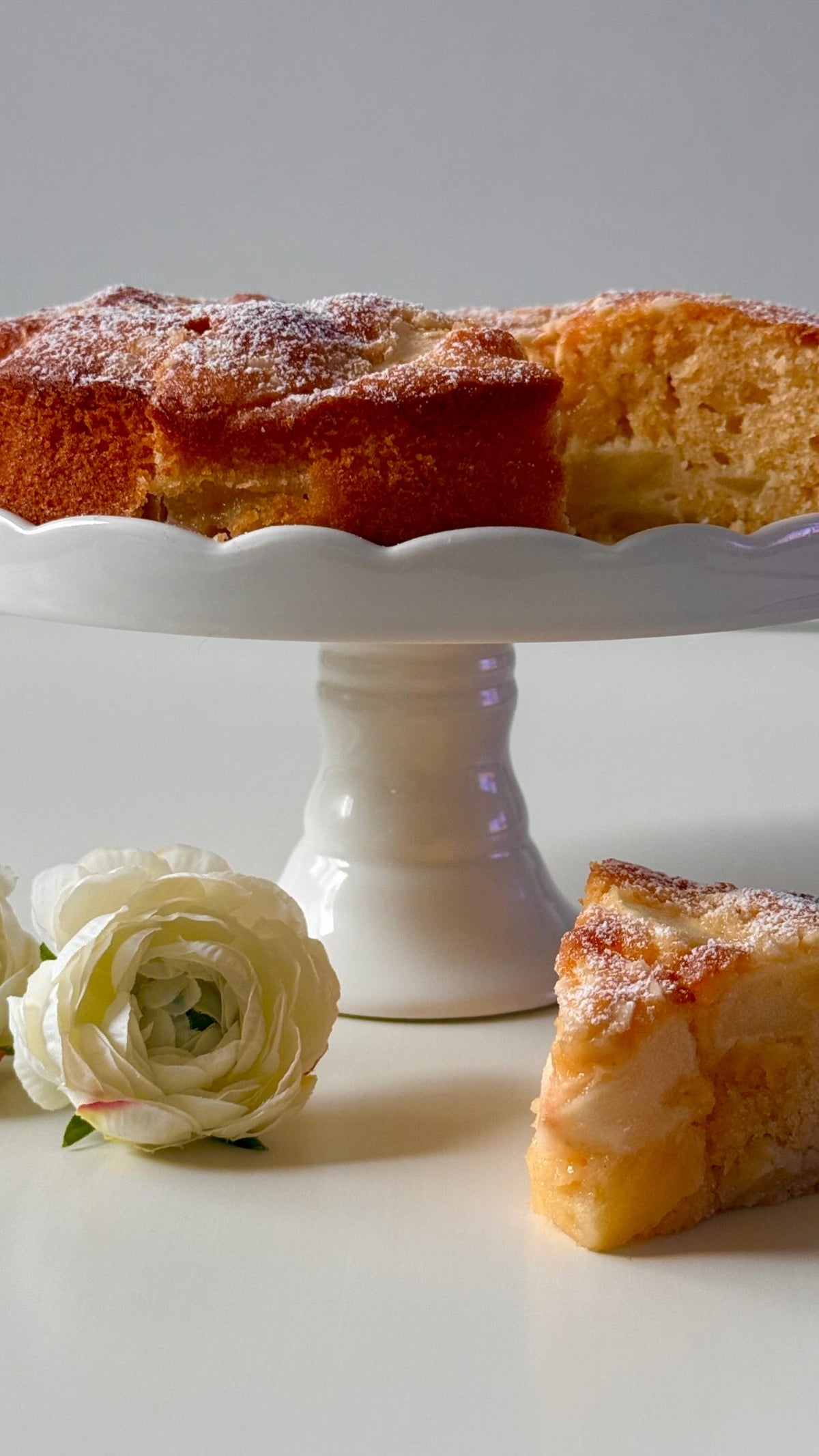 Apple Cake Recipe