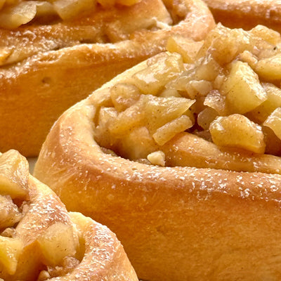 Apple Pie Rolls Recipe