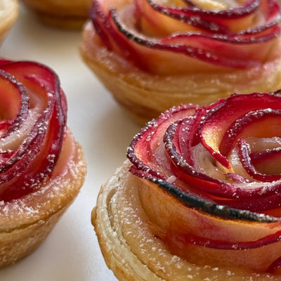 Apple Roses