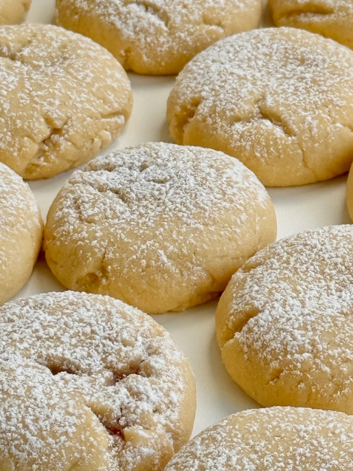 Apricot Cookies von Food with Style, fertig angerichtet