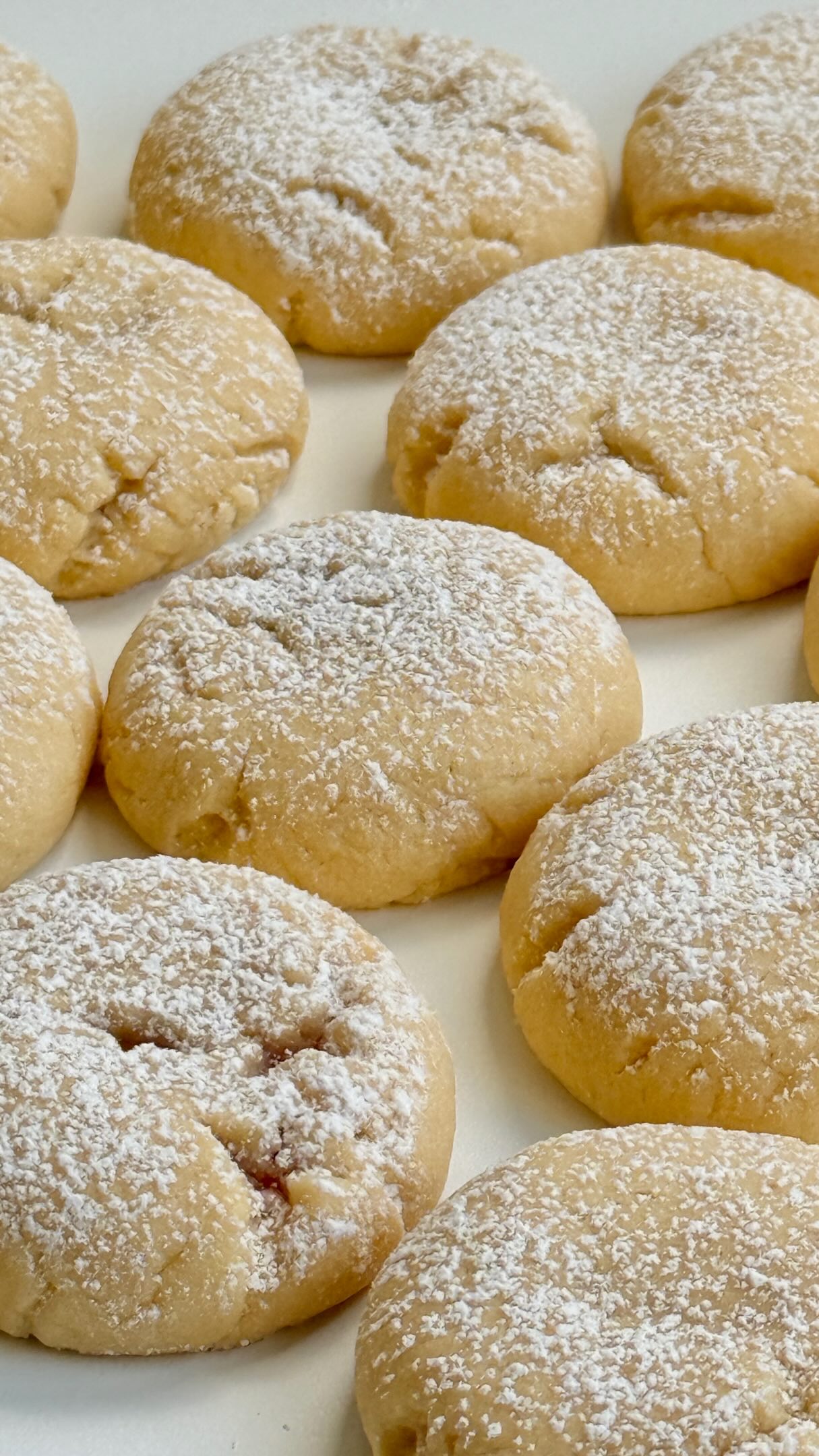 Apricot Cookies von Food with Style, fertig angerichtet