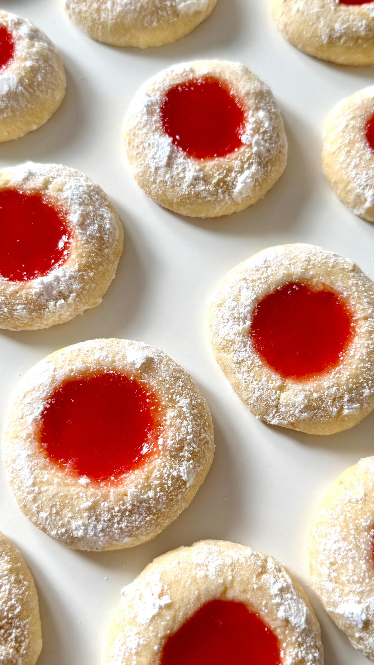 Blood Orange Cookies Recipe