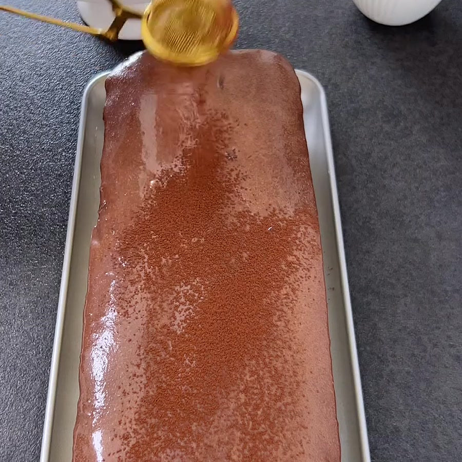 Brazilian Pave Recipe